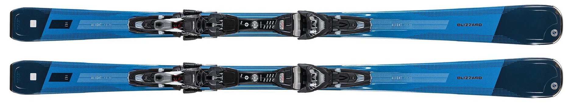 BLIZZARD ALIGHT 7.2 (SCI DONNA)