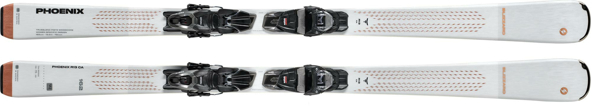 BLIZZARD R13 CA (SCI DONNA)