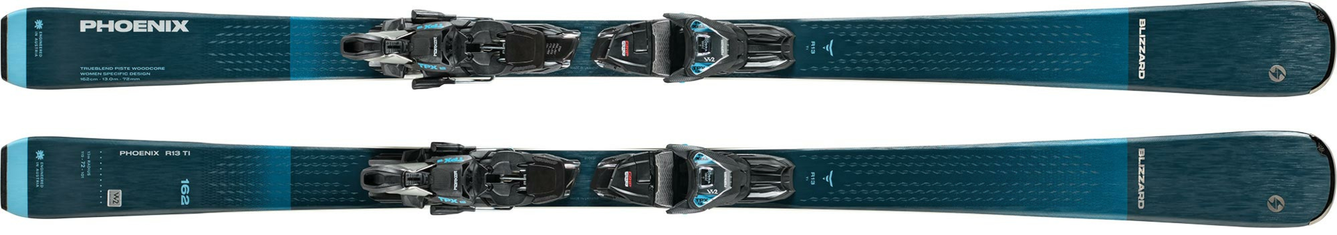 BLIZZARD PHOENIX R13 TI (SCI DONNA)