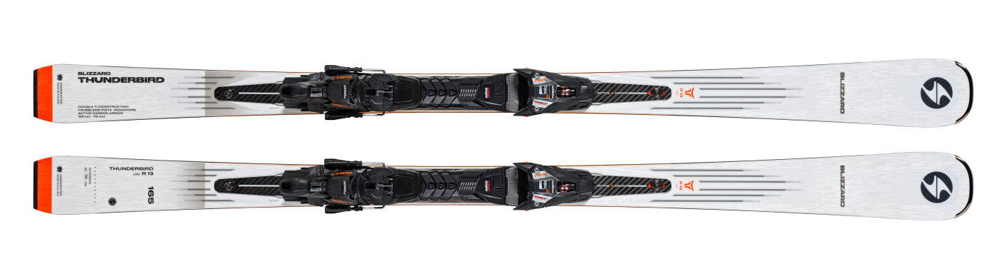 BLIZZARD THUNDERBIRD R13 LTD