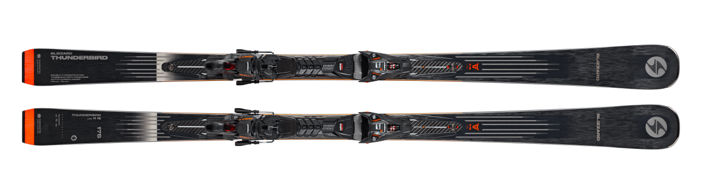 BLIZZARD THUNDERBIRD R15 LTD