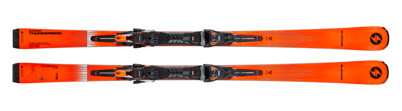 BLIZZARD THUNDERBIRD R18