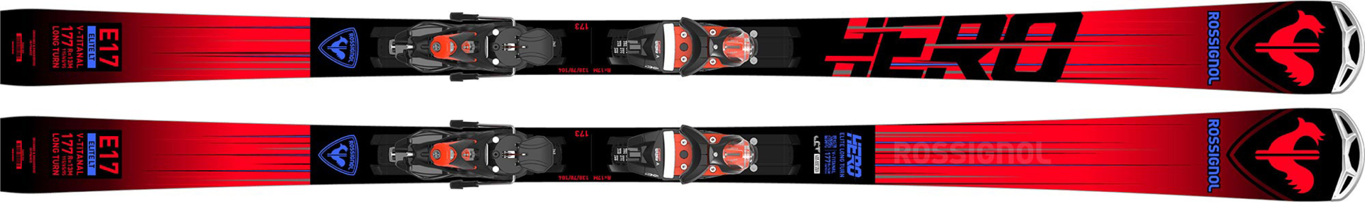 ROSSIGNOL HERO LT TI